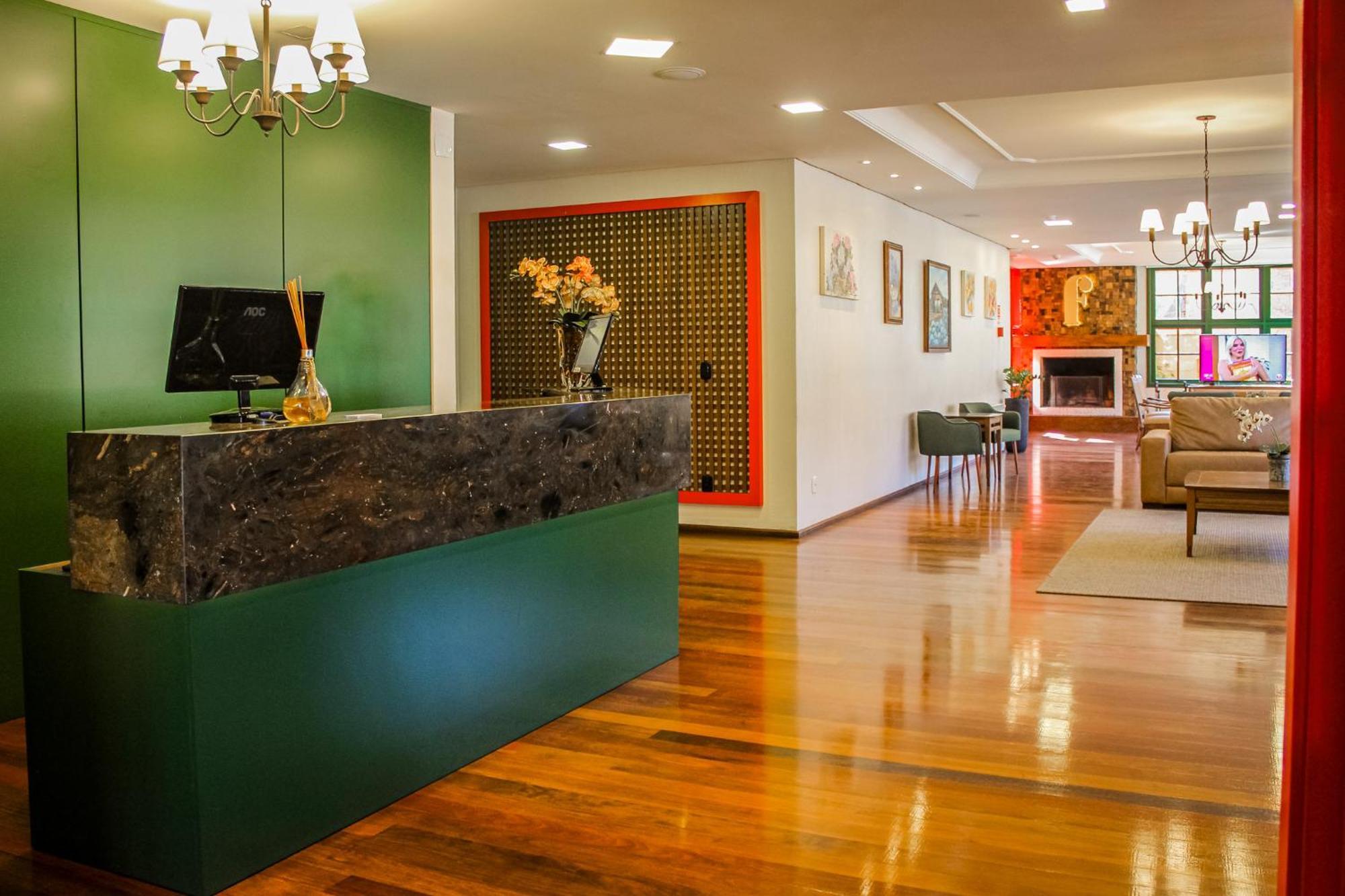 Hotel Fioreze Origem Gramado Exterior photo